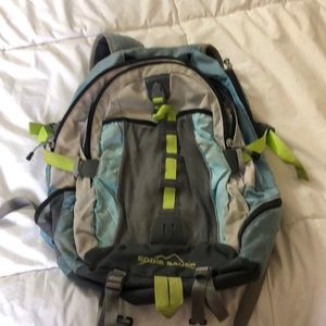Eddie Bauer adventurer backpack